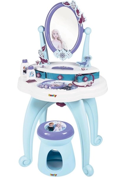 Smoby Frozen 2 In 1 Hairderesser 320244 fırsatları