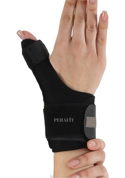baş parmak ve bilek destekli el bilekliği metal de quarvein termojelli fırsatları