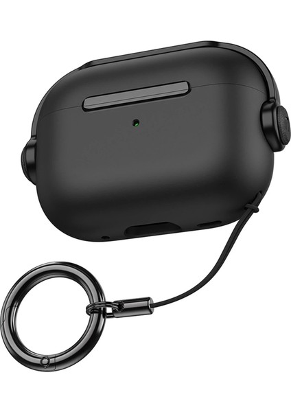 CPT16 Airpods 3 (3.nesil) Cool Kılıf - Siyah