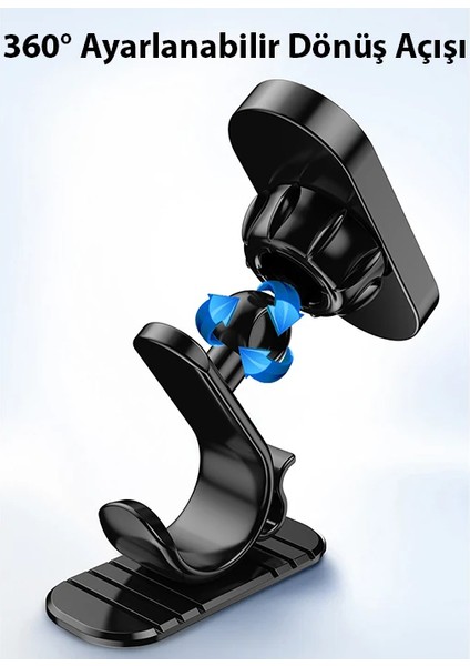 Ally Araç Içi Mıknatıslı Torpido Üstü Cep Telefonu TUTUCU-(1903) fırsatları