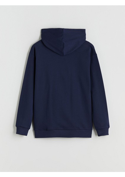 Yeni Sezon Kapüşonlu Harry Potter Baskılı Erkek Çocuk Sweatshirt modelleri