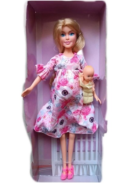 Oyuncak Karnı Açılan Hamile Bebek - Kaliteli Model Bebek ve Bebeği Hamile Yeni Doğan Bebek fiyatları
