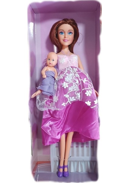 Oyuncak Karnı Açılan Hamile Bebek - Kaliteli Model Bebek ve Bebeği Hamile Yeni Doğan Bebek fırsatları