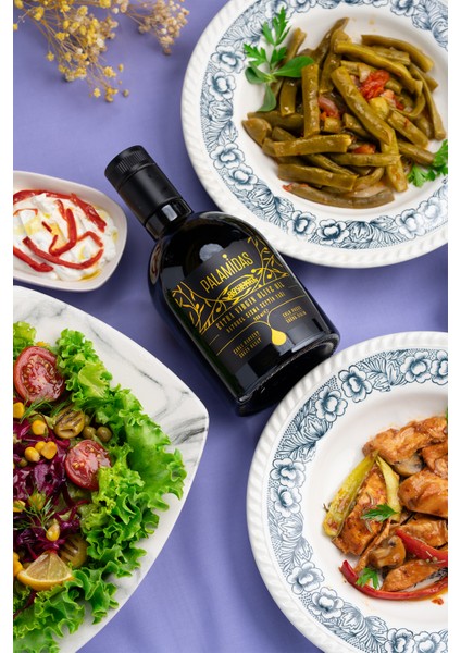 500 ml Domat Gourmet Selection Ödüllü Nat Sızma Zeytinyağı fiyatları