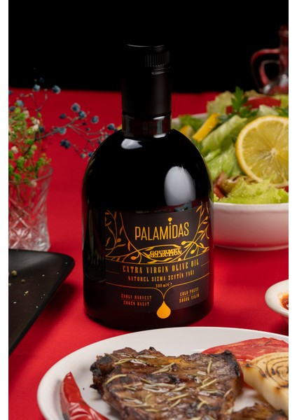 500 ml Domat Gourmet Selection Ödüllü Nat Sızma Zeytinyağı modelleri