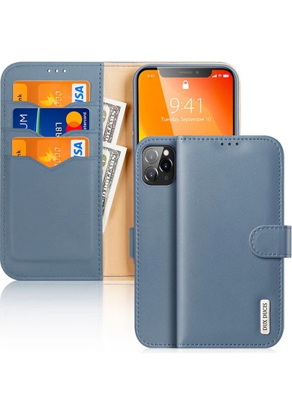 Dux Ducis iPhone 11 Pro 5.8inç Kılıf Mıknatıslı Cüzdanlı Deri Kılıf Hivo SERIES-(1903) fiyatları