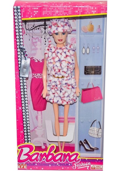 296 Örme Kıyafetli Şapkalı Bebek -1 Adet Stokta Olan Gönderilir modelleri