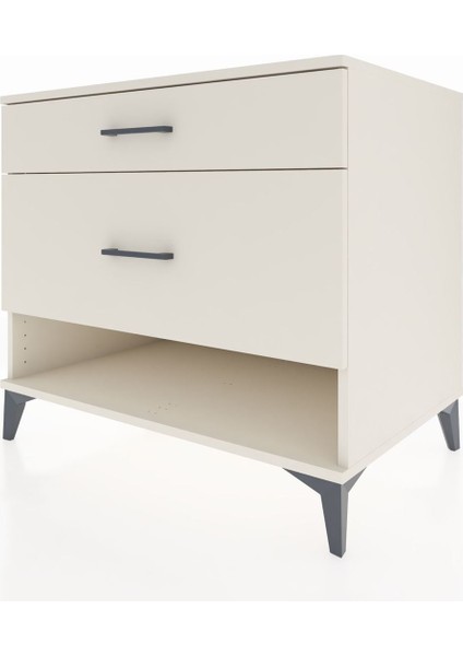 Kronos Şifonyer 2 Çekmeceli 88X59X80 Aytaşı-Aytaşı modelleri