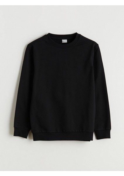 Yeni Sezon Bisiklet Yaka Erkek Çocuk Sweatshirt fiyatları