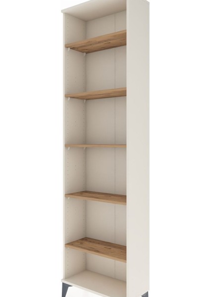 Arges Dolap 5 Raflı 60X30X221 Aytaşı-Çam indirimleri