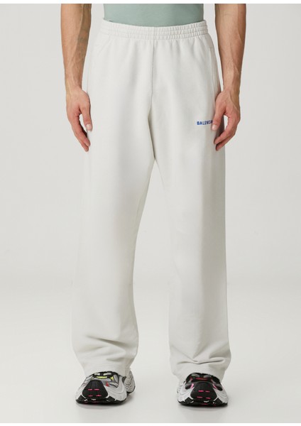 Gri Logo Nakışlı Pantolon fiyatları