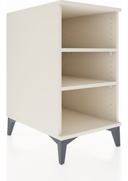 Kronos Komodin 2 Raflı 44X59X80 Aytaşı-Aytaşı fiyatları