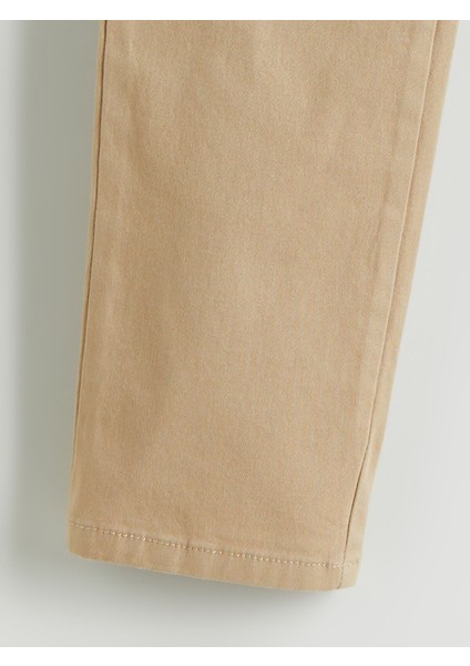 Yeni Sezon Beli Lastikli Erkek Çocuk Okul Pantolonu modelleri