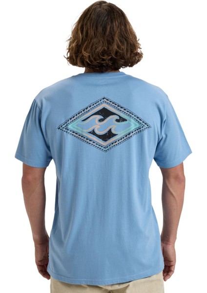 Crayon Wave Erkek Tişört