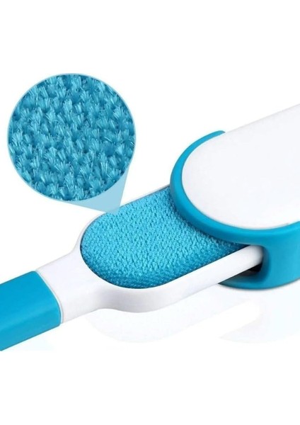 2’li Set Kıl Tüy Toplayıcı Kendinden Temizlemeli Tarak modelleri