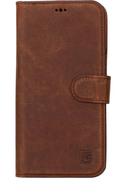 Apple iPhone 15 Pro Uyumlu Deri Cüzdanlı Kılıf F360 G2 modelleri