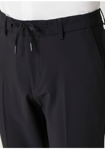 Regular Fit Lacivert Pantolon fırsatları