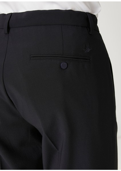 Regular Fit Lacivert Pantolon indirimleri