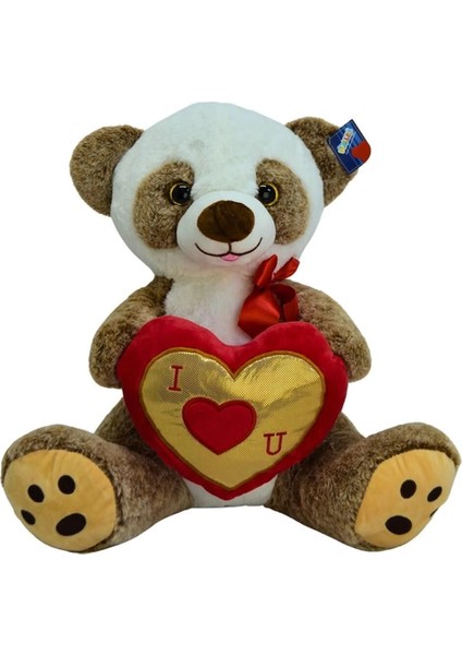 50 cm Kalp Tutan Panda fiyatları