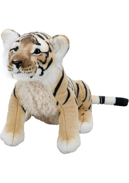 Oturan Kaplan Peluş 45 Cm.