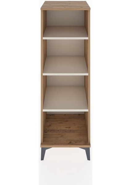 Hyperion Dolap 3 Raflı 44X44X134 Çam-Aytaşı
