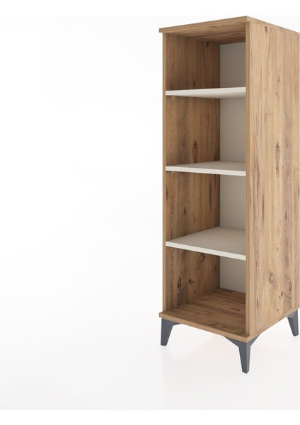 Hyperion Dolap 3 Raflı 44X44X134 Çam-Aytaşı modelleri