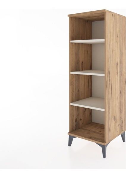 Hyperion Dolap 3 Raflı 44X44X134 Çam-Aytaşı fırsatları