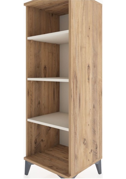 Hyperion Dolap 3 Raflı 44X44X134 Çam-Aytaşı indirimleri