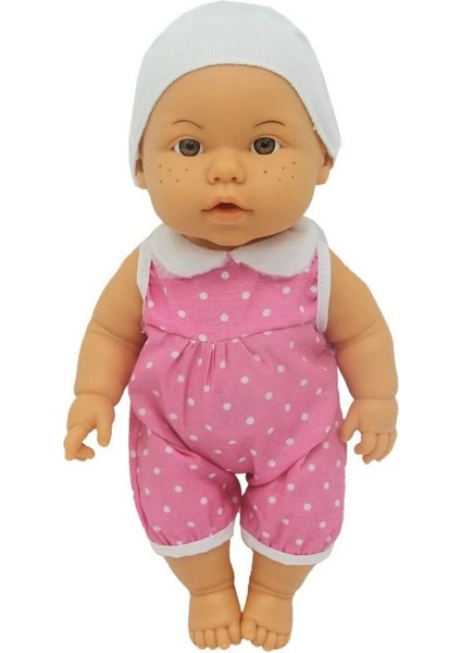 Bebelou Doktor Zamanı Sesli Bebek Seti 35 cm indirimleri