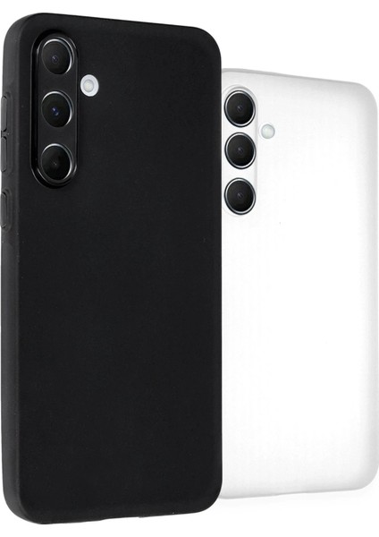 CPT16 Samsung Galaxy A55 5g Kılıf Puma Silikon - Mor fiyatları