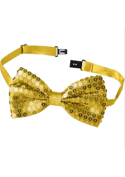 Altın Payetli Pullu Papyon fiyatları