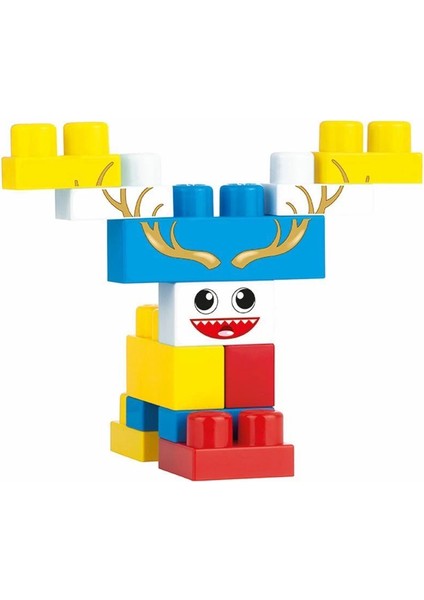 5028 Oyuncak Çantalı Mega Blok 70 Lı modelleri