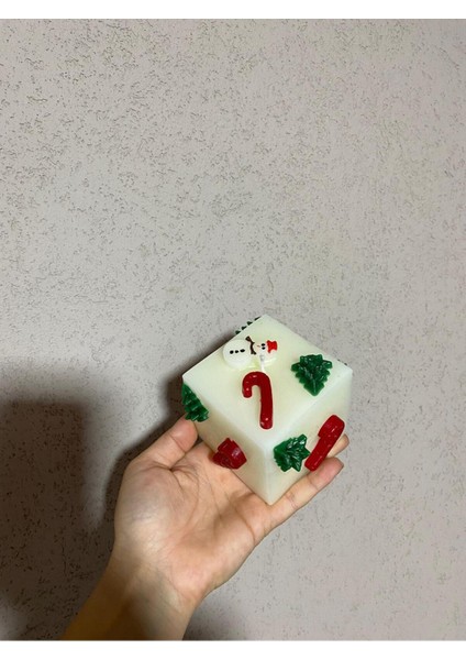 Küp Yılbaşı Mumu indirimleri