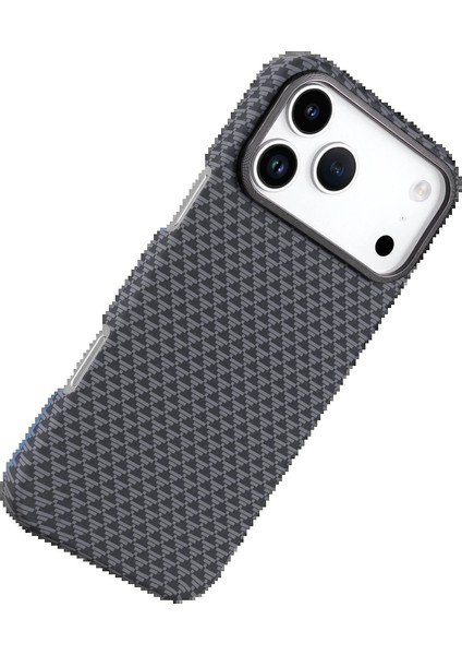 CPT16 Apple iPhone 17 Pro Vega Magsafe Kapak - Gri fırsatları