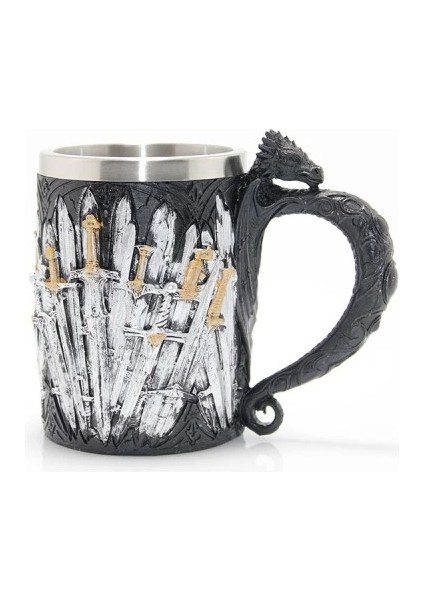 Tasarım Kupa Bardak Model 1