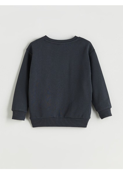 Yeni Sezon Bisiklet Yaka Erkek Çocuk Sweatshirt fiyatları