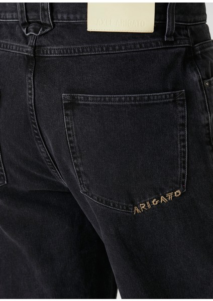 Siyah Jean Pantolon fırsatları
