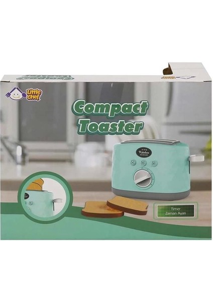 Little Chef Ekmek Kızartma Makinesi - **oyuncak** modelleri