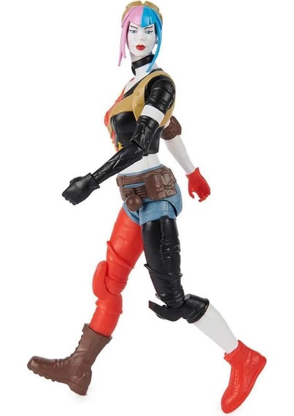 Dc Comics Harley Quinn Aksiyon Figürü S2 V1 30 cm fırsatları