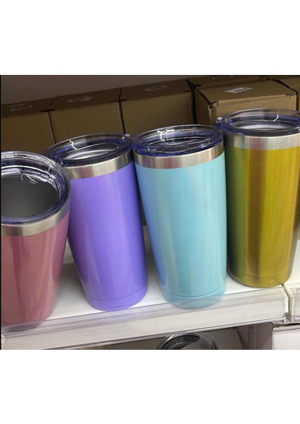 500ML Paslanmaz Çelik Termos Kupa fiyatları