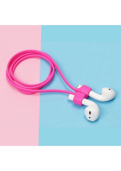 Ally Airpods 1-2 Nesil ve Pro Uyumlu Mıknatıslı Kulaklık ASKISI-(1903) indirimleri