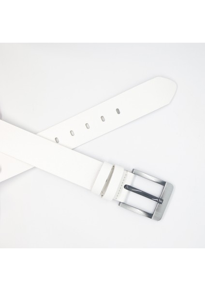 Erkek Hakiki Deri Kemer 4.5 cm Spor Model – Çelik Tokalı, Şık ve Dayanıklı Yerli Üretim modelleri