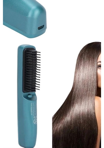 Fön Tarak Yüksek Isı Ayarlı Elektriklenme Karşıtı Iyon Özelliği fırsatları