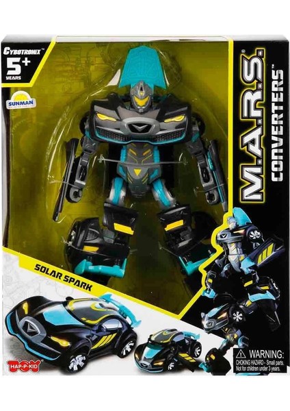 M.a.r.s. Araca Dönüşebilen Robot - S00041400 indirimleri