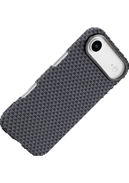 CPT16 Apple iPhone 17 Air Vega Magsafe Kapak - Gri indirimleri