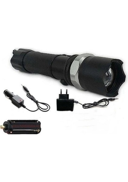 KM-110 Ateşli Aletler Aparatlı Ayarlanabilir Şarjlı Dağ Kamp El Feneri modelleri