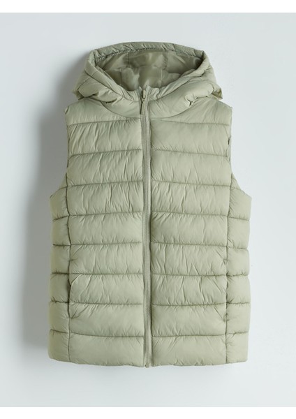 Yeni Sezon Kapüşonlu Erkek Çocuk Şişme Yelek fiyatları