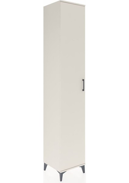 Hyperion Dolap 3 Raflı Tek Kapaklı Tek Askılı 44X44X243 Aytaşı-Aytaşı fiyatları