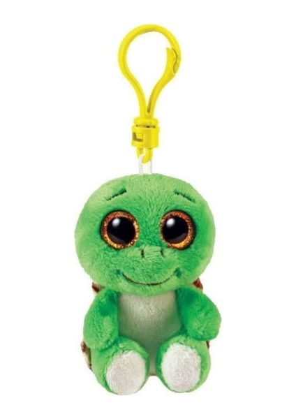 Ty Beanie Boos Peluş Kaplumbağa Anahtarlık Turbo