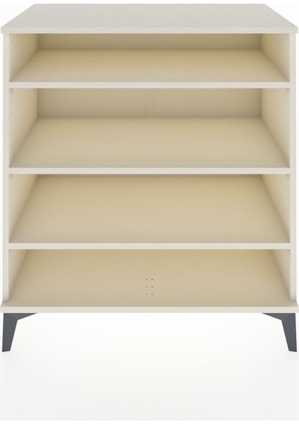 Hyperion Şifonyer 3 Raflı 88X44X96 Aytaşı-Aytaşı